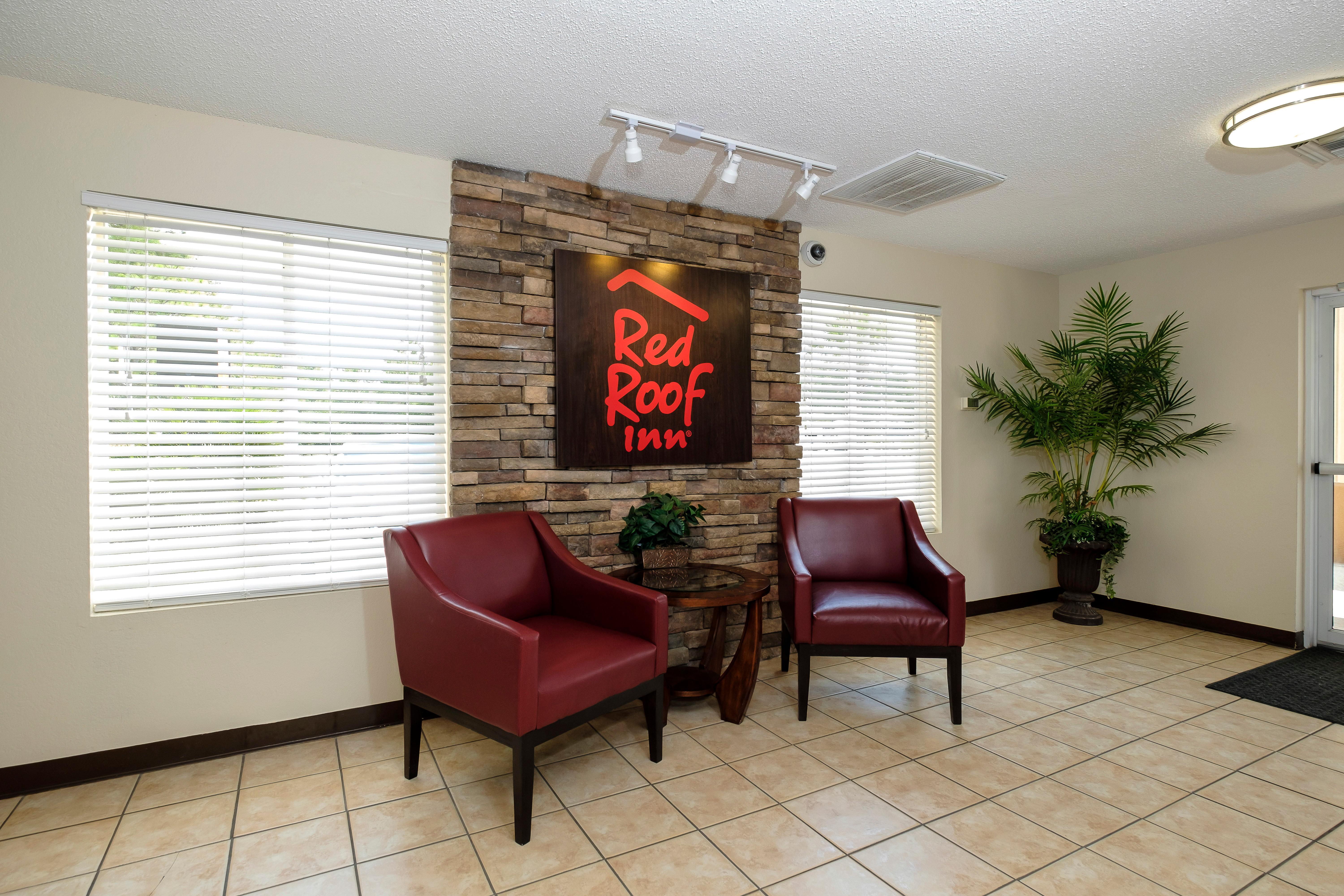 Red Roof Inn Defuniak Springs Exteriér fotografie