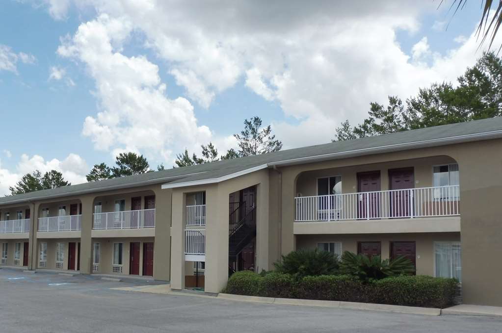 Red Roof Inn Defuniak Springs Exteriér fotografie